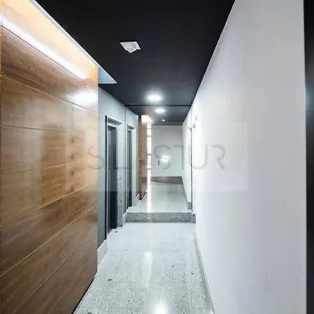 Pando Apartmán Oviedo