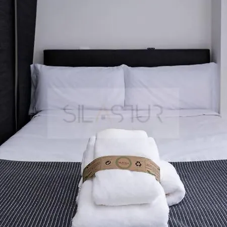 Apartment Pando By Silastur