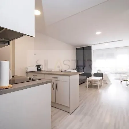 Pando By Silastur Apartment Oviedo