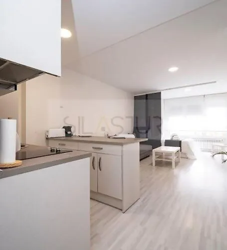 Pando Apartment Oviedo